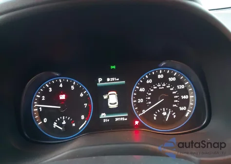 2020 Hyundai Kona Limited from USA, damaged, VIN KM8K33A58LU408055